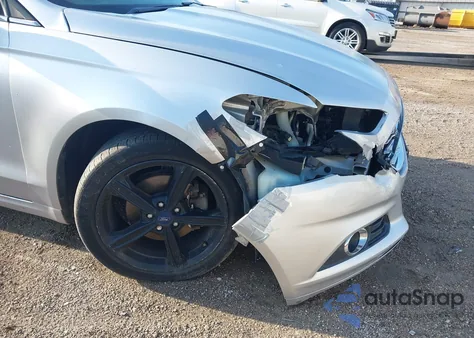 2016 Ford Fusion Se z USA, uszkodzony, nr VIN 3FA6P0T92GR208316